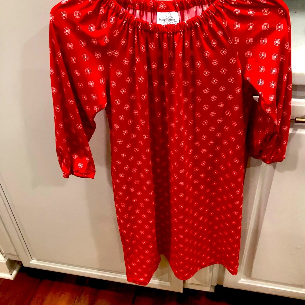 Maggie Breen dress